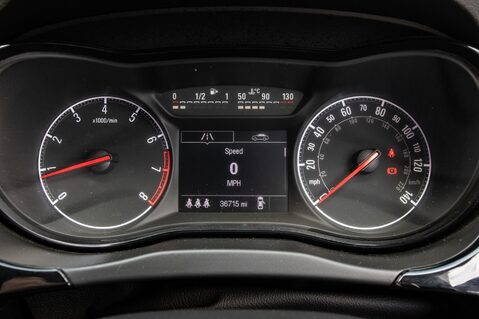 Vauxhall Corsa SRI VX-LINE NAV BLACK 15