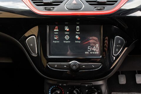 Vauxhall Corsa SRI VX-LINE NAV BLACK 23