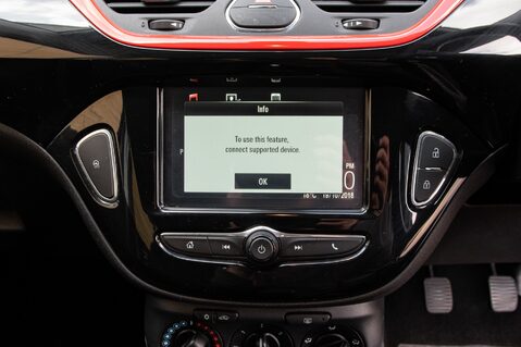 Vauxhall Corsa SRI VX-LINE NAV BLACK 24