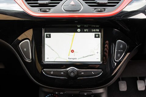 Vauxhall Corsa SRI VX-LINE NAV BLACK 25