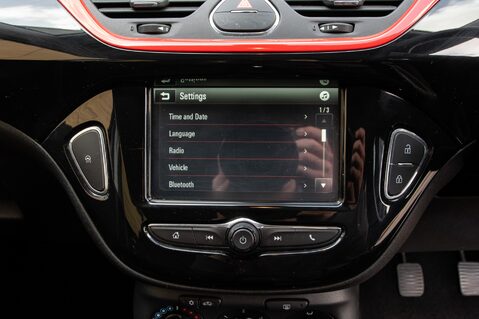 Vauxhall Corsa SRI VX-LINE NAV BLACK 26