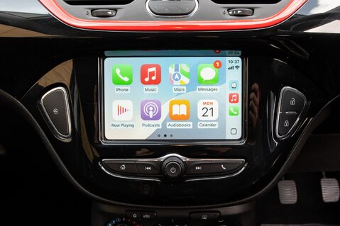 Vauxhall Corsa SRI VX-LINE NAV BLACK 28