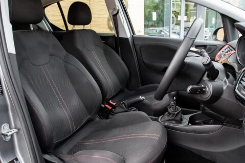 Vauxhall Corsa SRI VX-LINE NAV BLACK 29