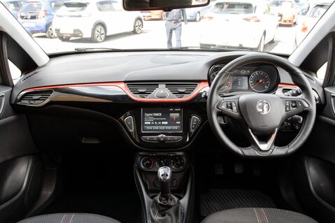 Vauxhall Corsa SRI VX-LINE NAV BLACK 3
