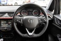 Vauxhall Corsa SRI VX-LINE NAV BLACK 21