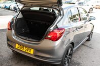 Vauxhall Corsa SRI VX-LINE NAV BLACK 34