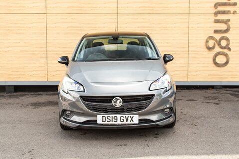 Vauxhall Corsa SRI VX-LINE NAV BLACK 5