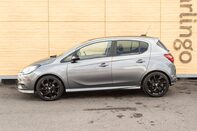 Vauxhall Corsa SRI VX-LINE NAV BLACK 13