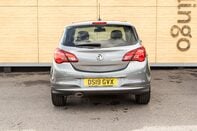 Vauxhall Corsa SRI VX-LINE NAV BLACK 6
