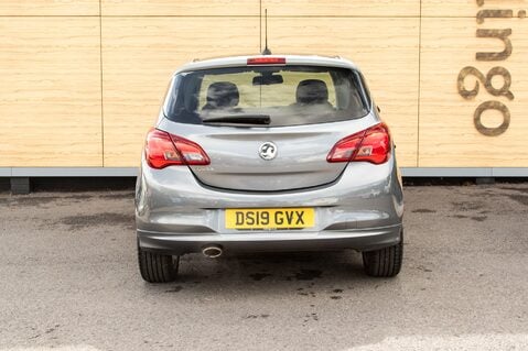 Vauxhall Corsa SRI VX-LINE NAV BLACK 6