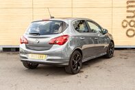 Vauxhall Corsa SRI VX-LINE NAV BLACK 2