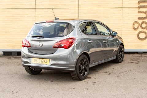 Vauxhall Corsa SRI VX-LINE NAV BLACK 2