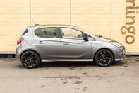 Vauxhall Corsa SRI VX-LINE NAV BLACK 12