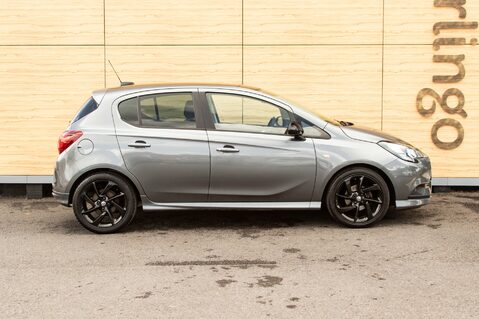 Vauxhall Corsa SRI VX-LINE NAV BLACK 12