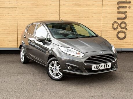 Ford Fiesta ZETEC