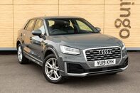Audi Q2 TFSI S LINE 1