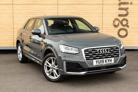 Audi Q2 TFSI S LINE 1