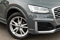 Audi Q2 TFSI S LINE 11
