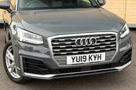 Audi Q2 TFSI S LINE 10