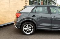 Audi Q2 TFSI S LINE 7