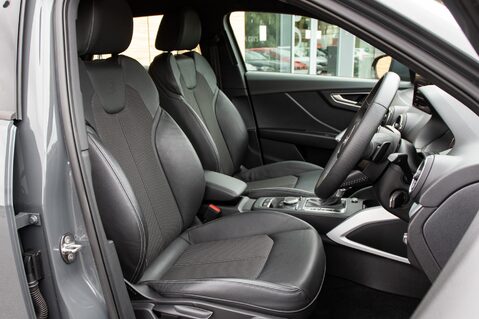 Audi Q2 TFSI S LINE 32