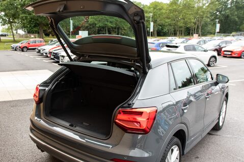 Audi Q2 TFSI S LINE 36