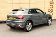 Audi Q2 TFSI S LINE 2