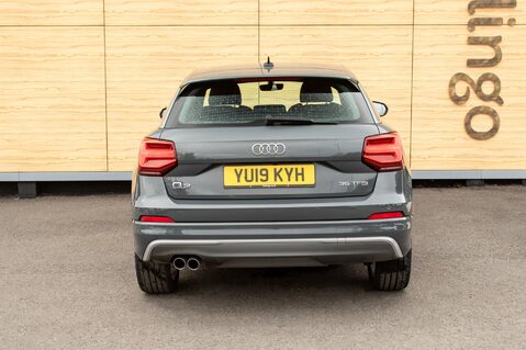 Audi Q2 TFSI S LINE 6
