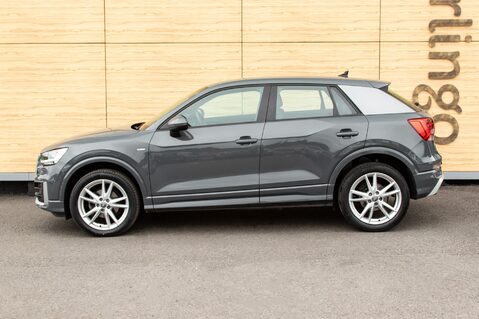 Audi Q2 TFSI S LINE 13