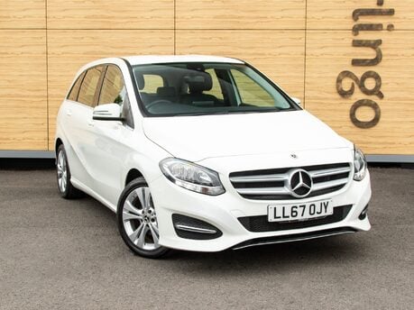 Mercedes-Benz B Class B 180 D SPORT