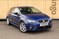 SEAT Ibiza TSI FR 1