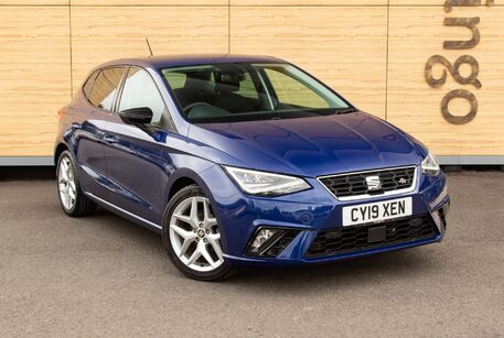 SEAT Ibiza TSI FR