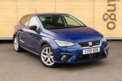 SEAT Ibiza TSI FR 1