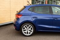 SEAT Ibiza TSI FR 7