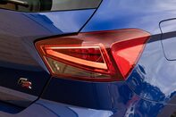 SEAT Ibiza TSI FR 9