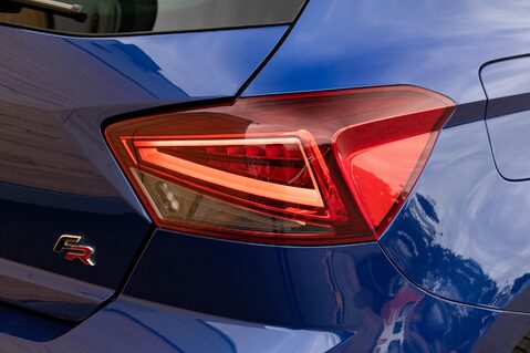SEAT Ibiza TSI FR 9