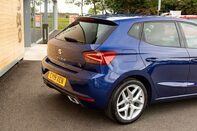 SEAT Ibiza TSI FR 8