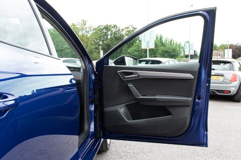 SEAT Ibiza TSI FR 14