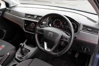 SEAT Ibiza TSI FR 4
