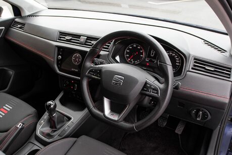 SEAT Ibiza TSI FR