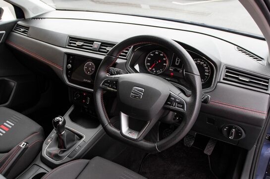 SEAT Ibiza TSI FR