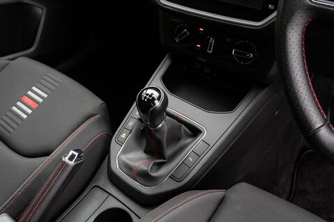 SEAT Ibiza TSI FR 32