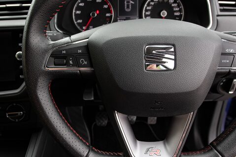 SEAT Ibiza TSI FR 19