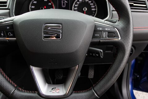SEAT Ibiza TSI FR 20