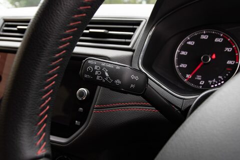 SEAT Ibiza TSI FR 17
