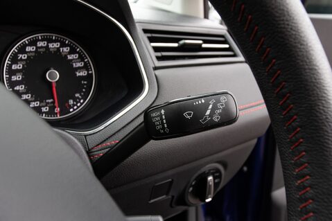 SEAT Ibiza TSI FR 18
