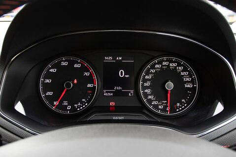 SEAT Ibiza TSI FR 15