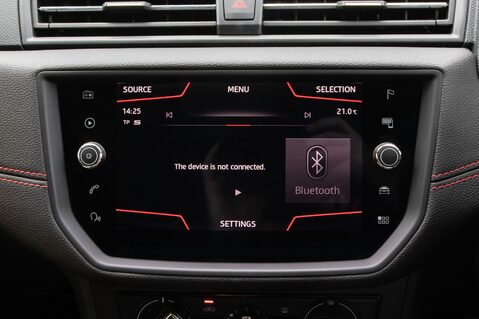 SEAT Ibiza TSI FR 23
