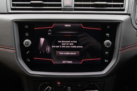 SEAT Ibiza TSI FR 24