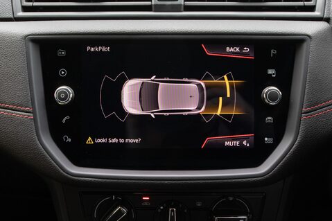SEAT Ibiza TSI FR 28
